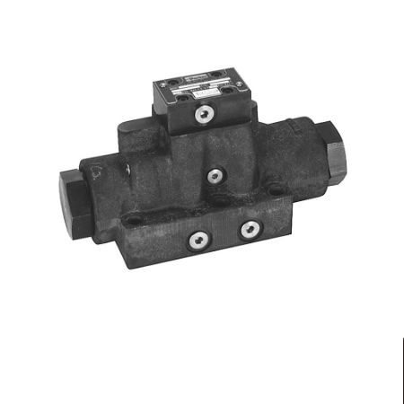 Picture for category Oil Operated Directional Control Valve - D6P Series