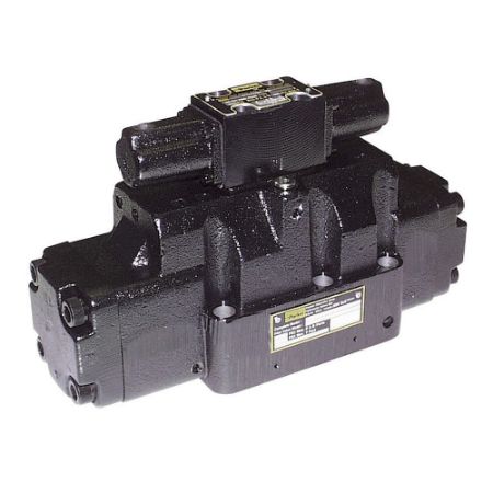 Picture for category Air Operated Directional Control Valve - D81VA Series