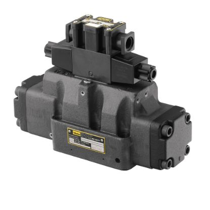 Picture of Pilot Operated Directional Control Valve - D81VW Series - D81VW001C1NJCL.