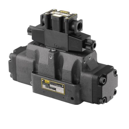 Picture for category Pilot Operated Directional Control Valve - D81VW Series