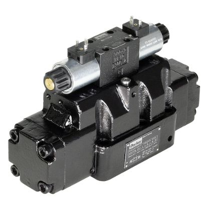 Picture of Pilot Operated Directional Control Valve - D81VW Series - D81VW001C1NJW3A