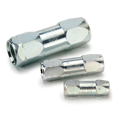 Picture for category Hard Seat,Hydraulic In Line Check Valves - DC Series