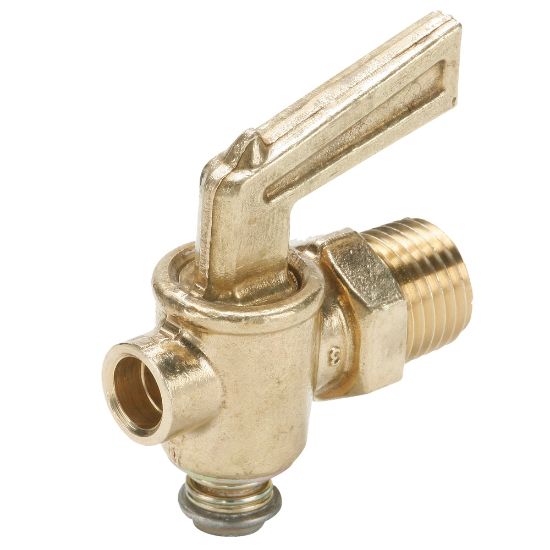 Picture of DC601-6 - Ground Plug Shutoff Cocks