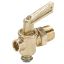 Picture of DC601-6 - Ground Plug Shutoff Cocks