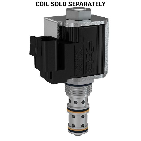 Picture of JP04C2101VL - 2 Way Flow Control Proportional Valves