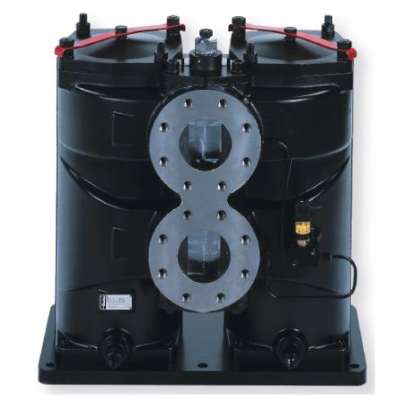 Picture for category Low Pressure In-Line Duplex Filter - DF2050 Series