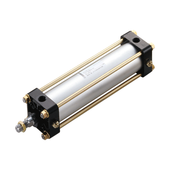 Picture of Pneumatic Cylinder Model:DC7 - DC7H