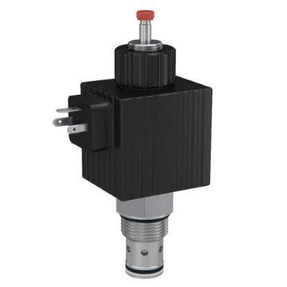 Picture of 2 Way Flow Control Proportional Valves - DF122C14