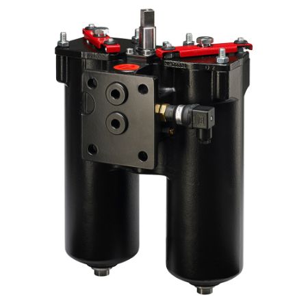 Picture for category Duplex Filter - DF25 Series
