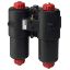 Picture of Medium Pressure In-Line Duplex Filter - DF40 Series - DF401060WVT1KR241
