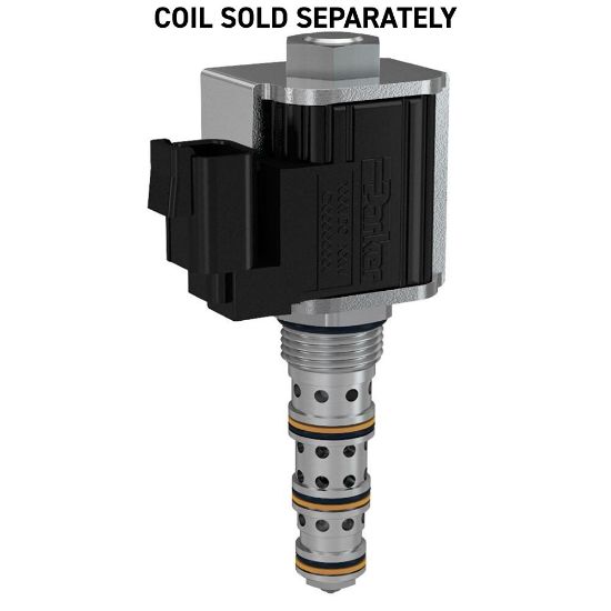 Picture of JP04C3100V - 3 Way Flow Control Proportional Valves