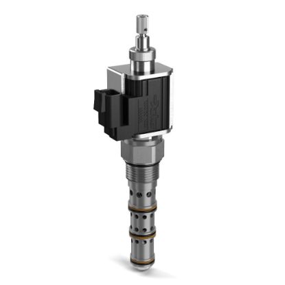 Picture of 3 Way Flow Control Proportional Valves - DFA125C31SN