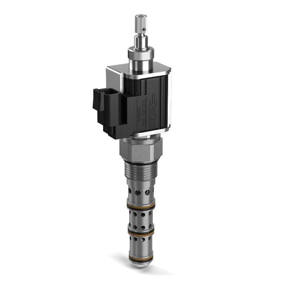 Picture of 3 Way Flow Control Proportional Valves - DFA125C31SV