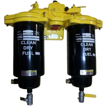 Picture of Racor Clean Diesel FBO FF/WS - DFBO-10-IN (DIESEL)