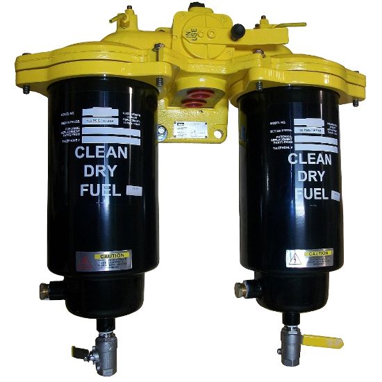 Picture of Racor Clean Diesel FBO FF/WS - DFBO-10-IN (DIESEL)