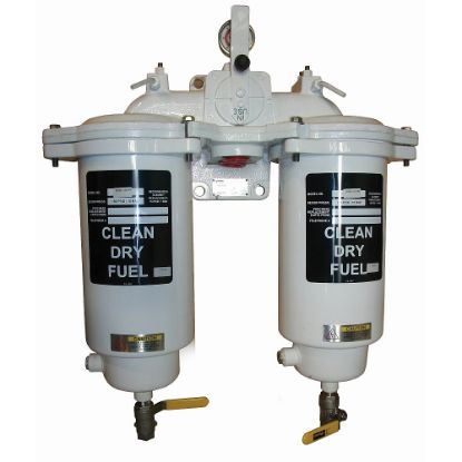 Picture of Fuel Filtration Assemblies – Racor FBO Series - DFBO-10-MA