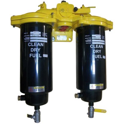 Picture of Racor Clean Diesel FBO FF/WS - DFBO-14-IN (GASOLINE)
