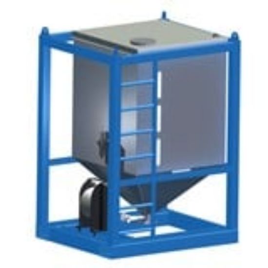 Picture of Safety Dosing system for Diatomaceous Earth - DFP1BB