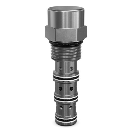 Picture of 3 Way Pilot Operated Directional Control Valves - DH103A16V