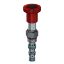 Picture of DMH085C9 - 3 Position, 4 Way Pull/Push to Shift Spool Type Manual Valve