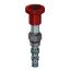 Picture of 3 Position, 4 Way Pull/Push to Shift Spool Type Manual Valve - DMH085C2DN