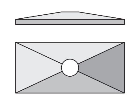 Picture for category Metric Standard Twin Series DPB Top Plate