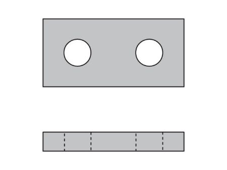 Picture for category Metric Heavy Series DPC Top Plate