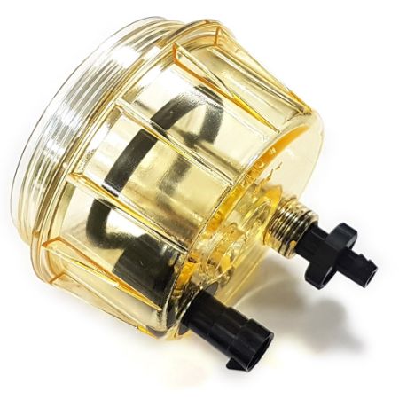 Picture for category Replacement Filter Bowls - Racor Fuel Filter Water Separator Spin-on Series