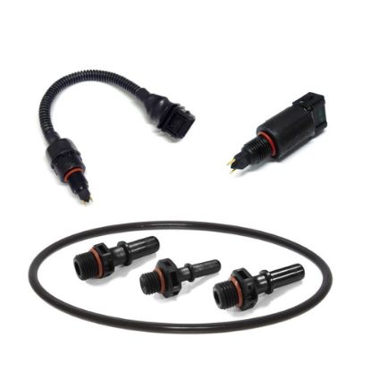 Picture of Replacement Auxiliary Parts - Racor Fuel Filter Water Separator Spin-on Series - DRK 00015
