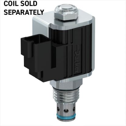 Picture of DSH101CR - 2 Way Poppet Type Solenoid Valve