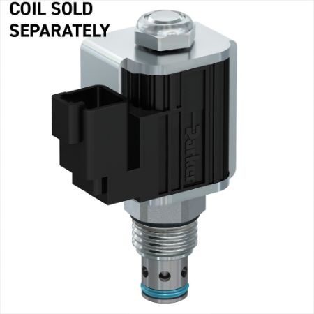 Picture for category 2 Way Poppet Type Solenoid Valve