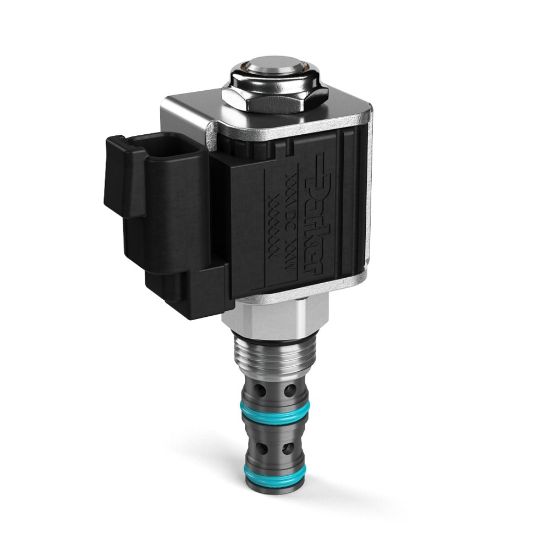Picture of 3 Way Solenoid Valves for High Pressure Hydraulic Applications - DSH083ATN