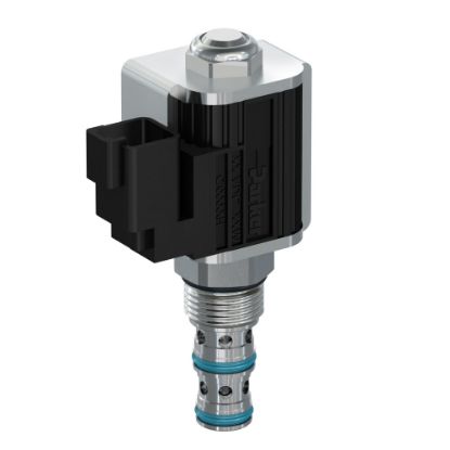 Picture of 3 Way Solenoid Valves for High Pressure Hydraulic Applications - DSH103CN