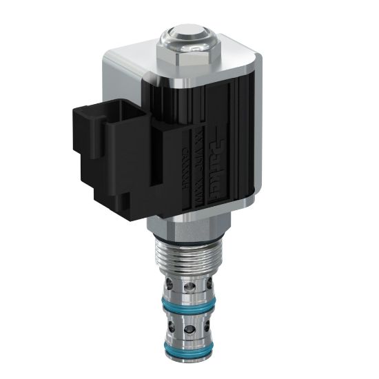 Picture of 3 Way Solenoid Valves for High Pressure Hydraulic Applications - DSH103CT