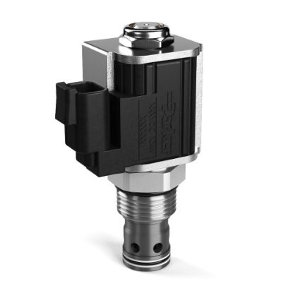 Picture of 2 Way Poppet Type Solenoid Valve - DSH121C