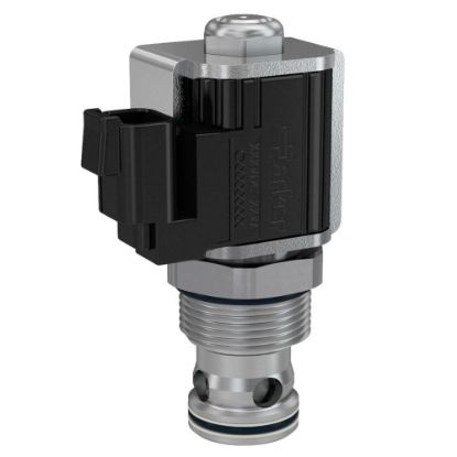 Picture of 2 Way Poppet Type Solenoid Valve - DSH161C