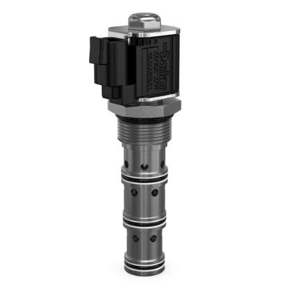 Picture of 4 Way 2 Position Spool Type Solenoid Valve - DSH164H