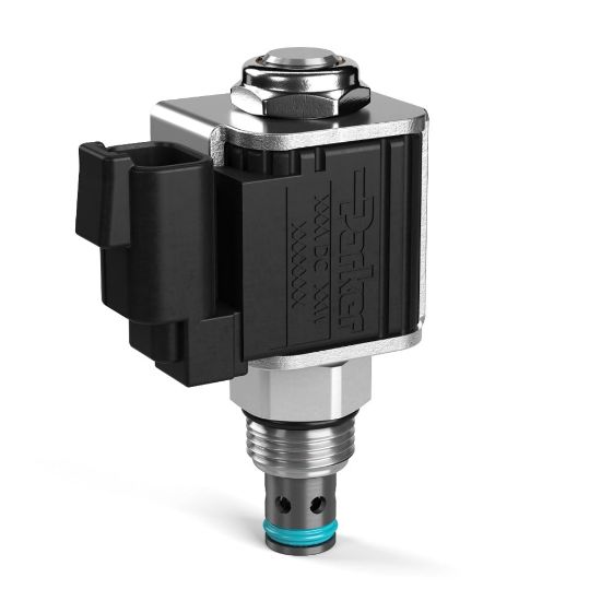 Picture of 2 Way Poppet Type Solenoid Valve - DSL081NRTVS