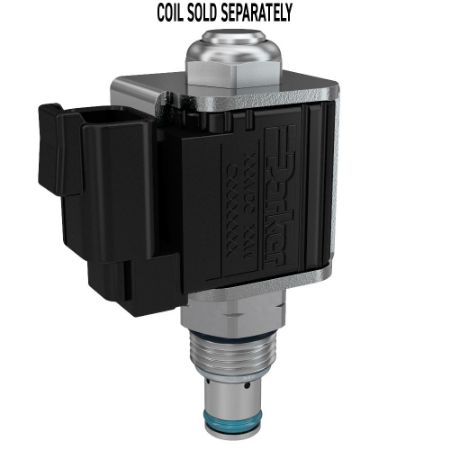 Picture for category 2 Way Poppet Type Bi-Directional Solenoid Valve