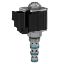 Picture of 4 Way 2 Position Spool Type Solenoid Valve - DSL084NPV