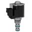 Picture of 3 Way Solenoid Valves for High Pressure Hydraulic Applications - DSL103B