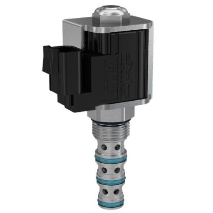 Picture of 4 Way 2 Position Spool Type Solenoid Valve - DSL104B