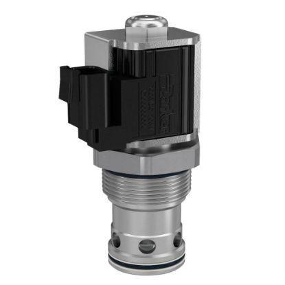 Picture of 2 Way Poppet Type Solenoid Valve - DSL201CTV