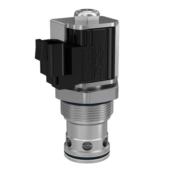 Picture of 2 Way Poppet Type Solenoid Valve - DSL201CTV
