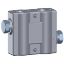 Picture of Direct Acting Crossover Relief - DXV Series - DXV-38-400