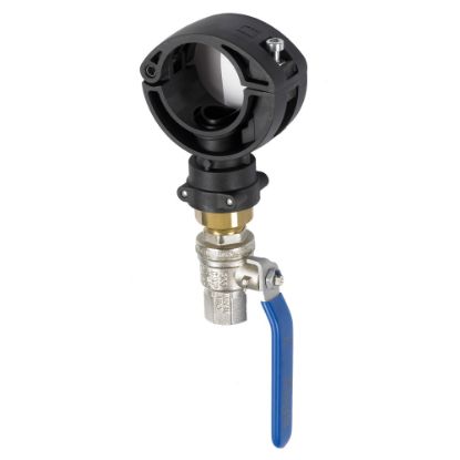 Picture of Transair® Drop Brackets for Aluminum Pipe - EA98 25 04