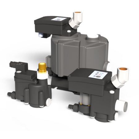 Picture for category EDE Series Electronic Level Sensing Condensate Drain