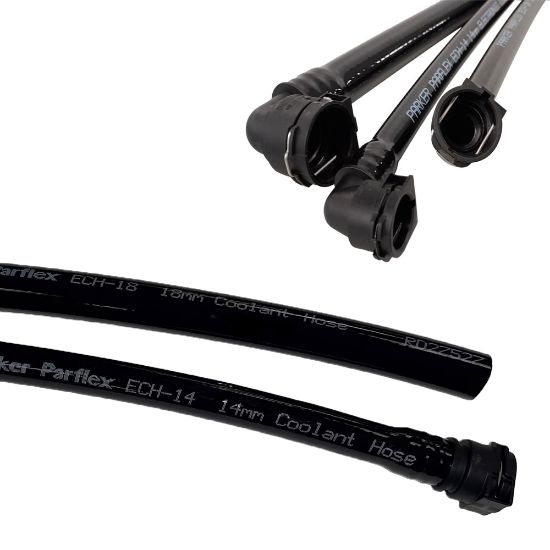 Picture of Parker Electronic Cooling Hose - ECH-22-500