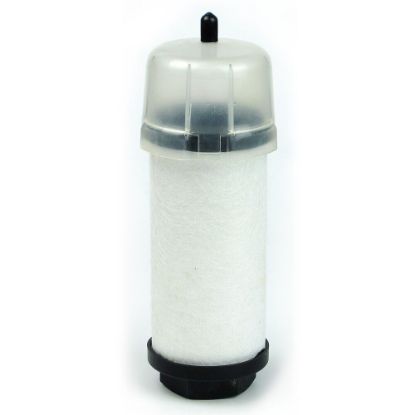 Picture of Exhaust Coalescing Silencer - up to 100 PSIG - ECS-4 X 1