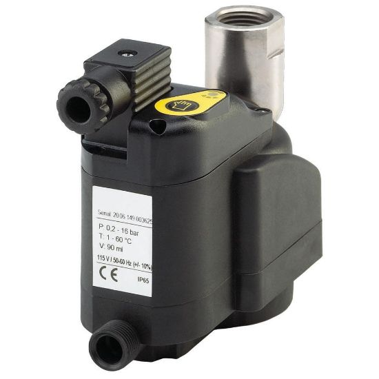 Picture of ED3000 Series Electronic Level Sensing Condensate Drain - ED3030-G24D